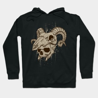 Skull Bones Hoodie